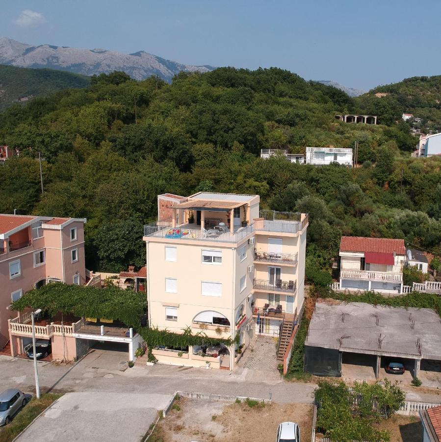 Montenegrina Apartment Будва Экстерьер фото