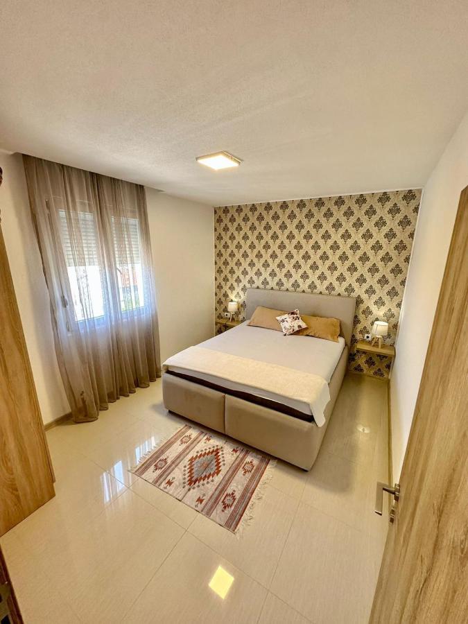 Montenegrina Apartment Будва Экстерьер фото