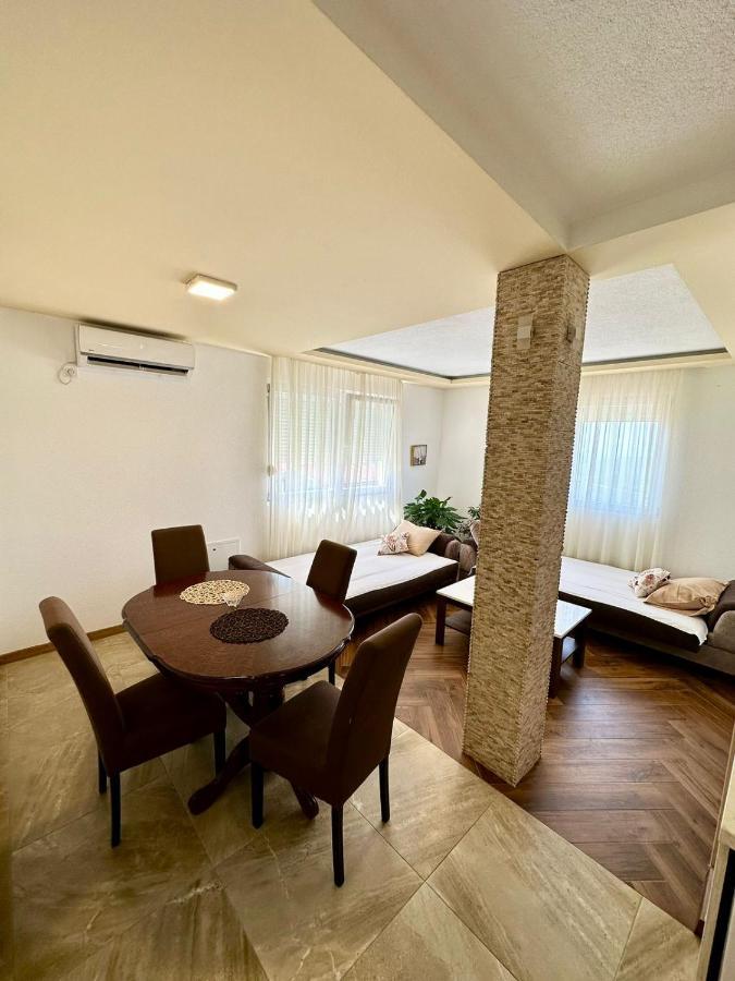 Montenegrina Apartment Будва Экстерьер фото
