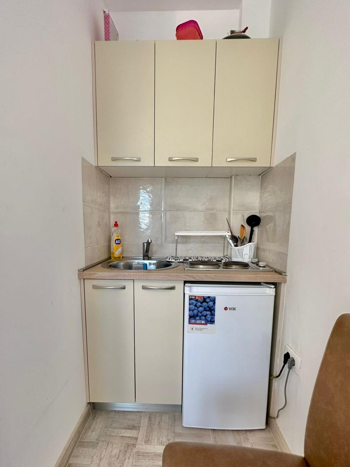 Montenegrina Apartment Будва Экстерьер фото