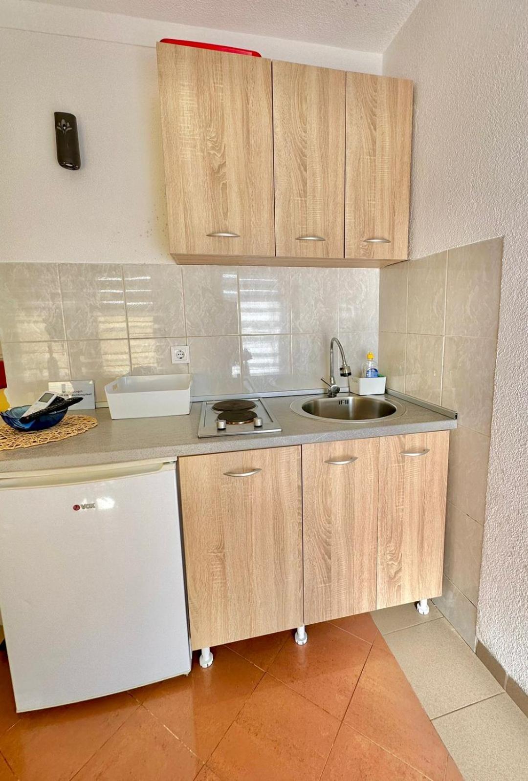 Montenegrina Apartment Будва Экстерьер фото