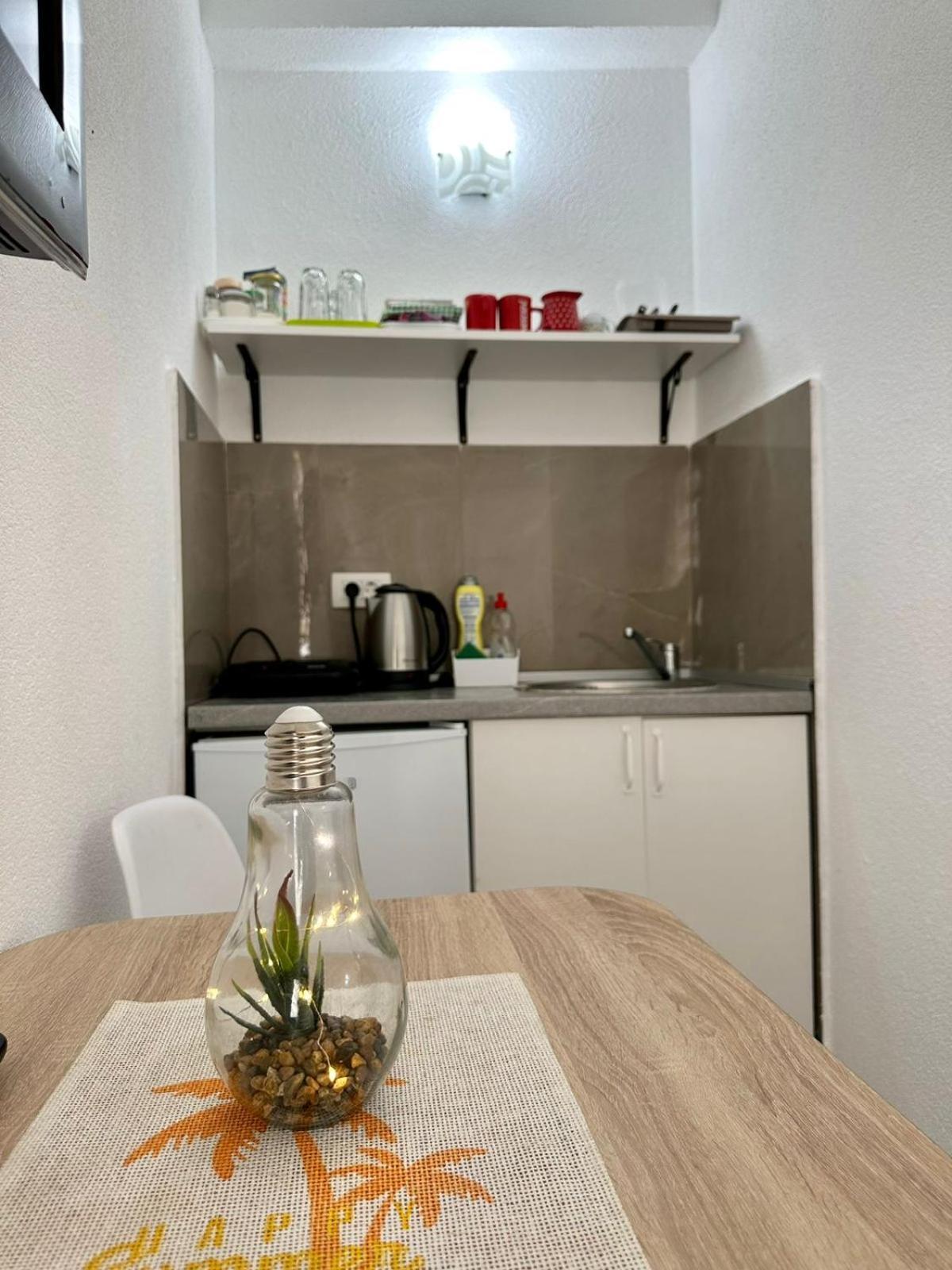 Montenegrina Apartment Будва Экстерьер фото