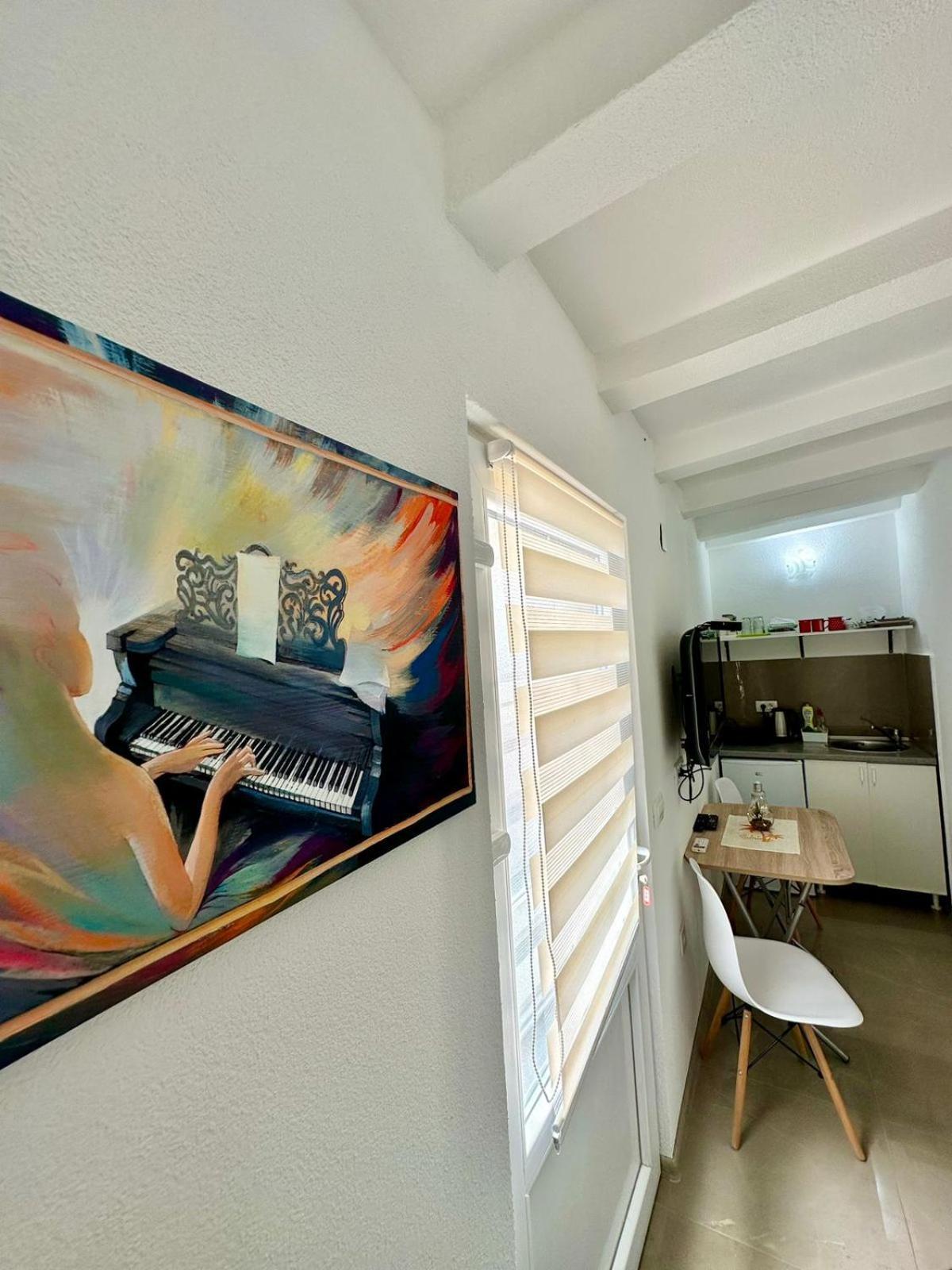 Montenegrina Apartment Будва Экстерьер фото