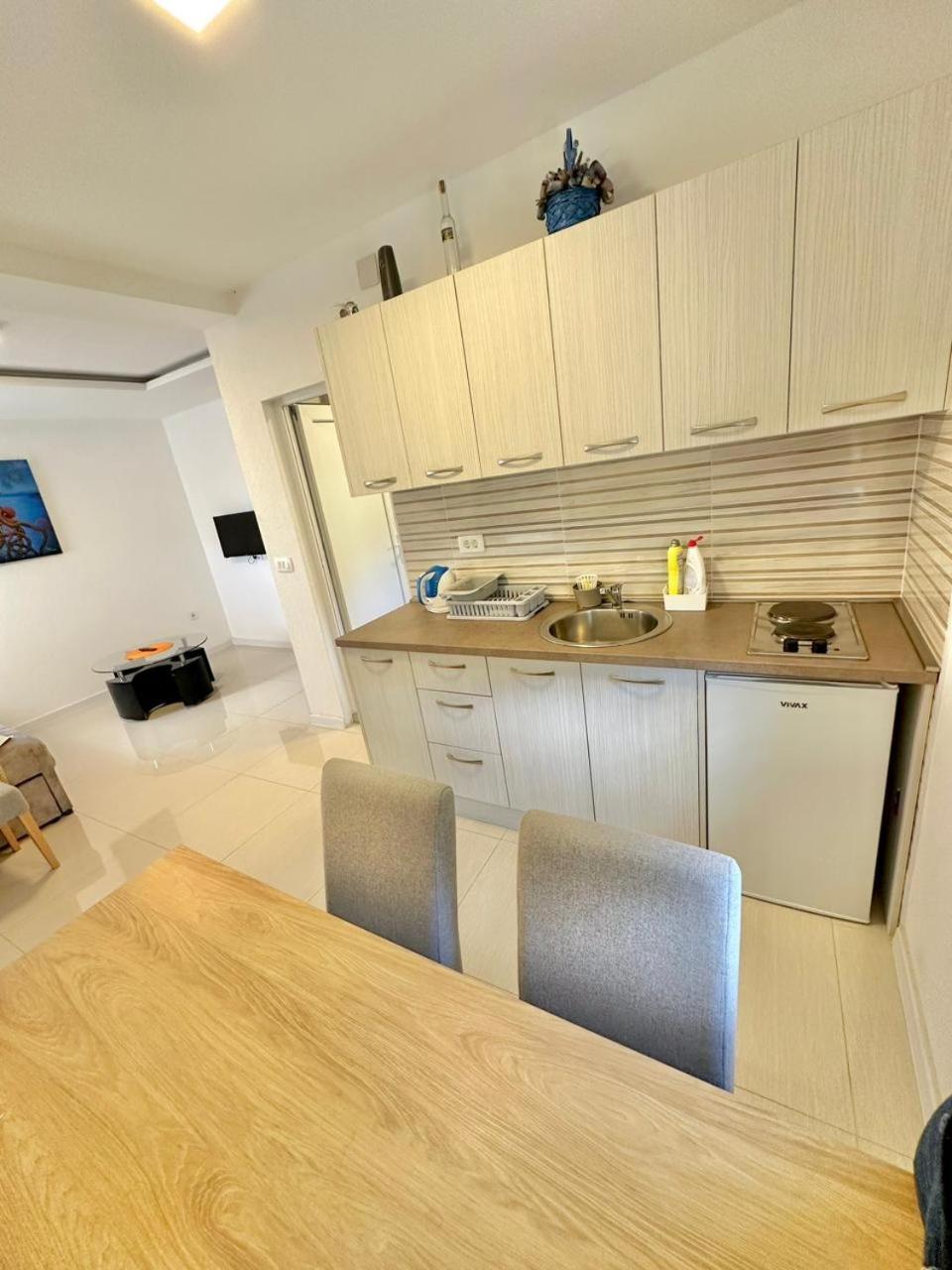 Montenegrina Apartment Будва Экстерьер фото