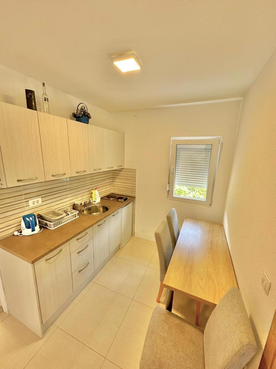 Montenegrina Apartment Будва Экстерьер фото