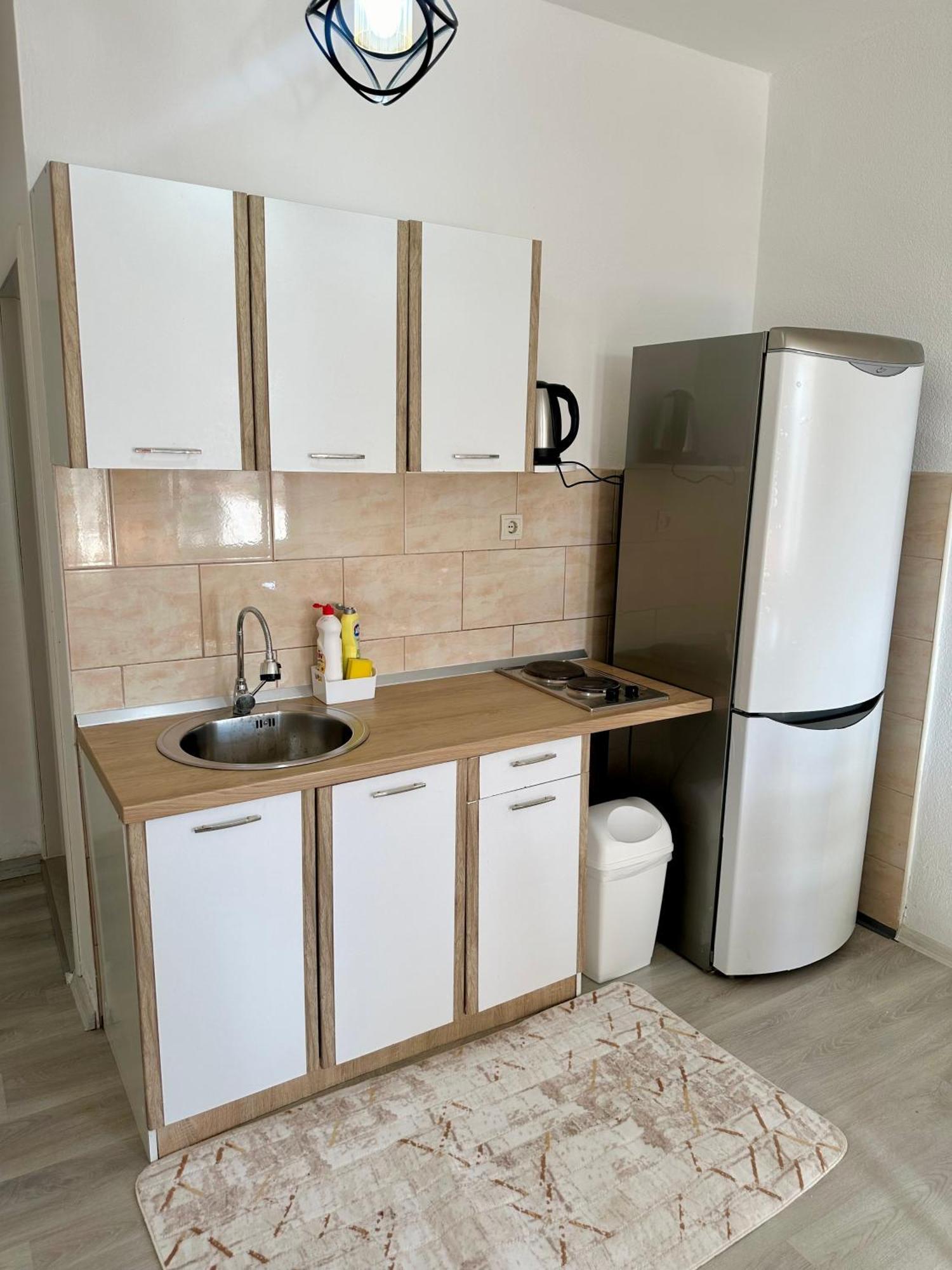 Montenegrina Apartment Будва Экстерьер фото