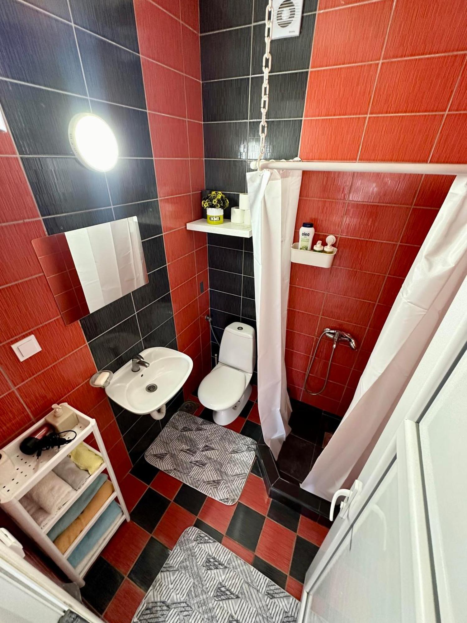 Montenegrina Apartment Будва Экстерьер фото