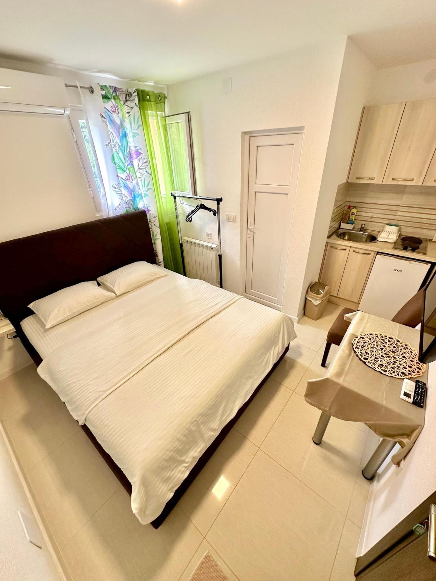 Montenegrina Apartment Будва Экстерьер фото