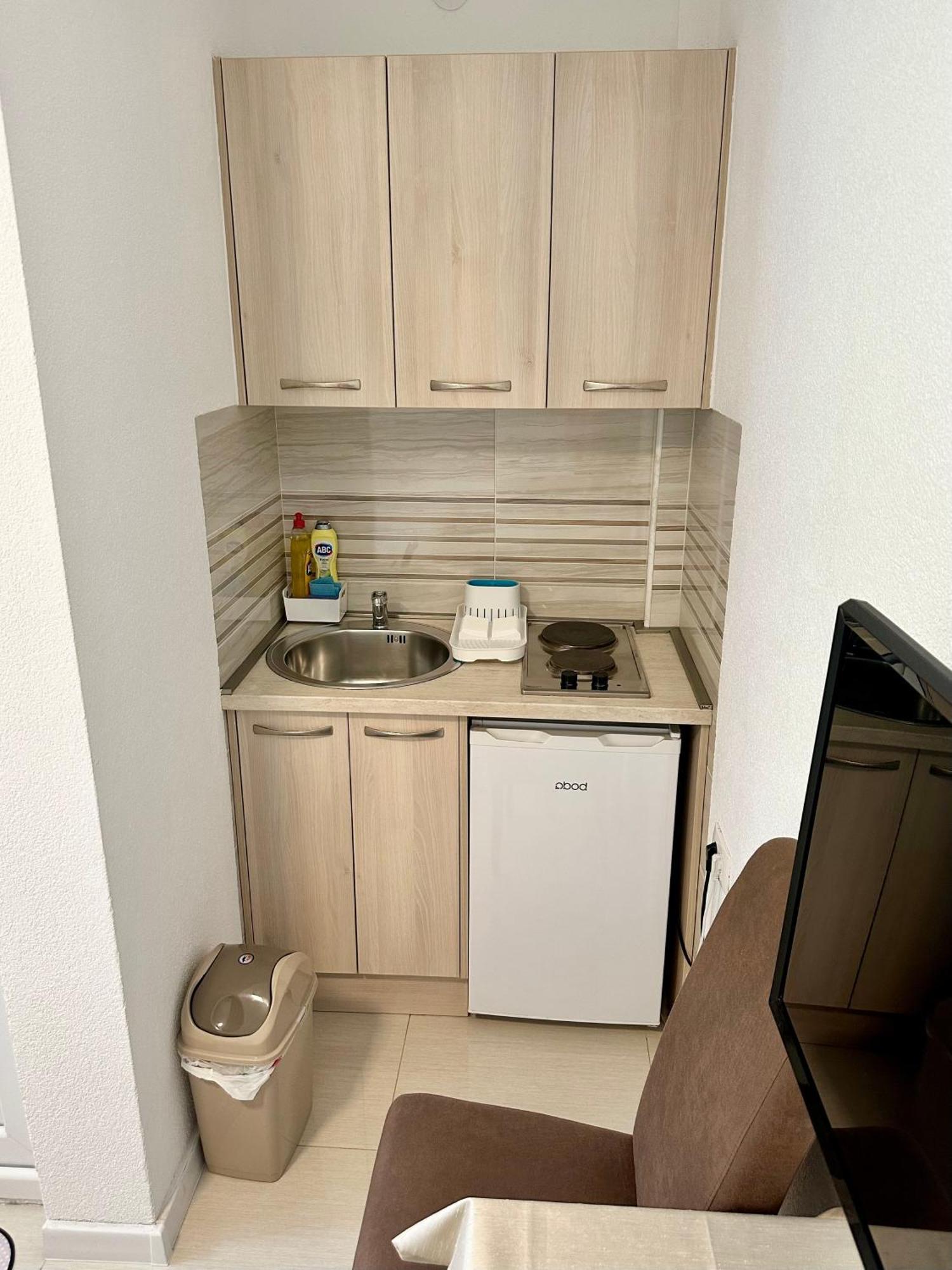 Montenegrina Apartment Будва Экстерьер фото