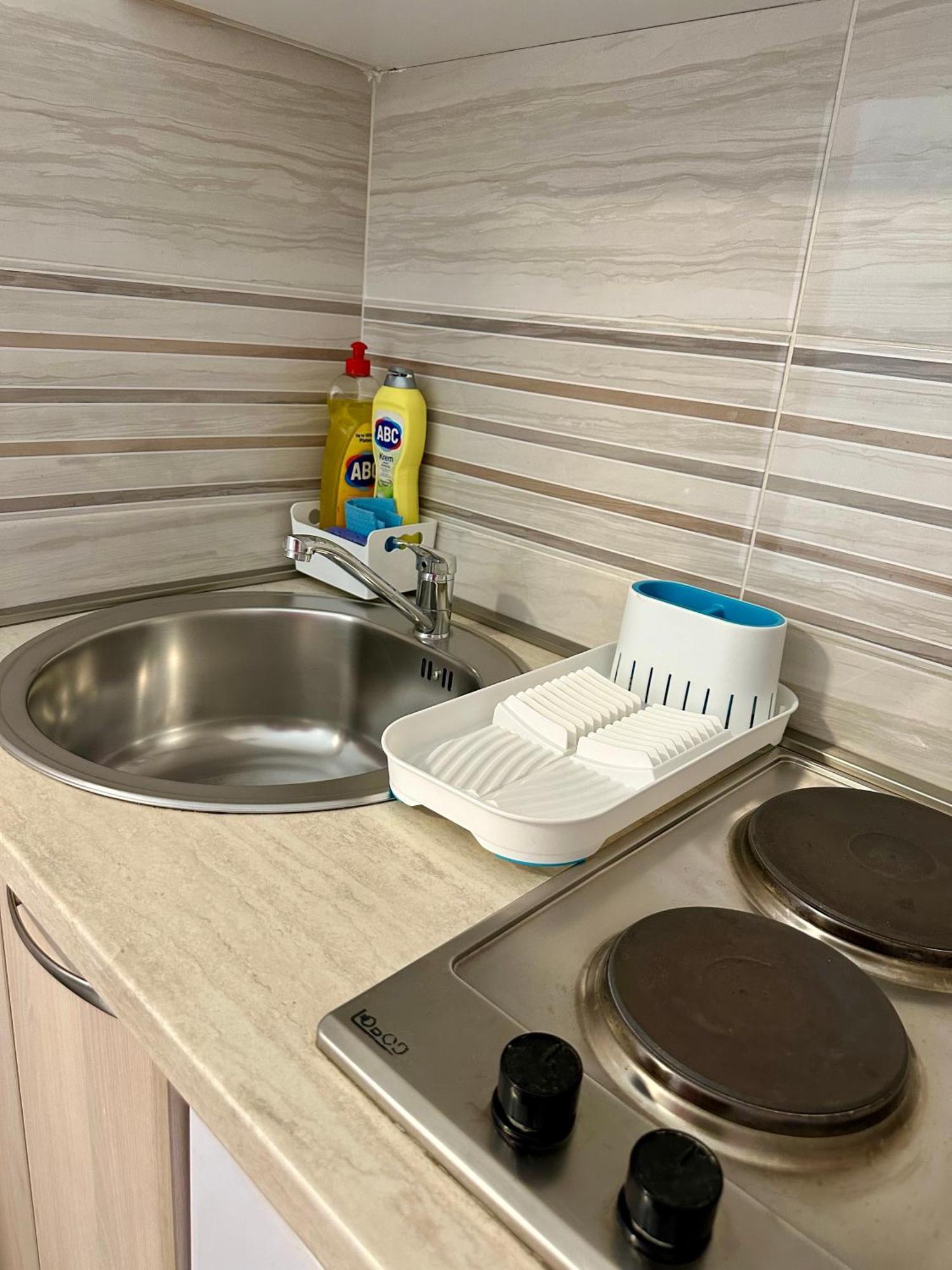 Montenegrina Apartment Будва Экстерьер фото