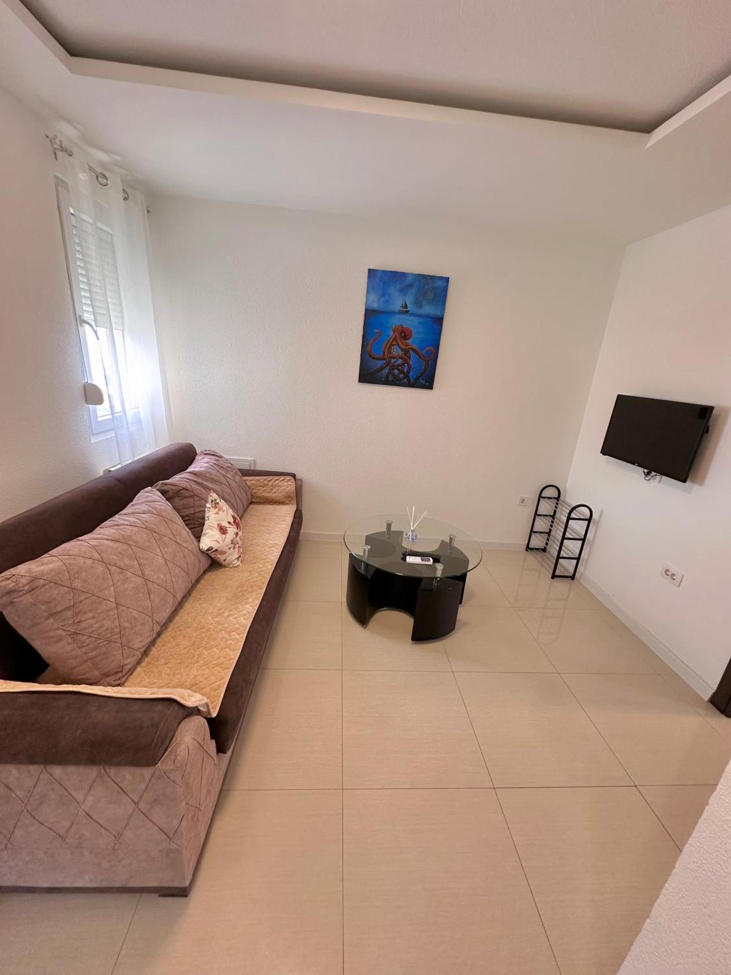 Montenegrina Apartment Будва Экстерьер фото