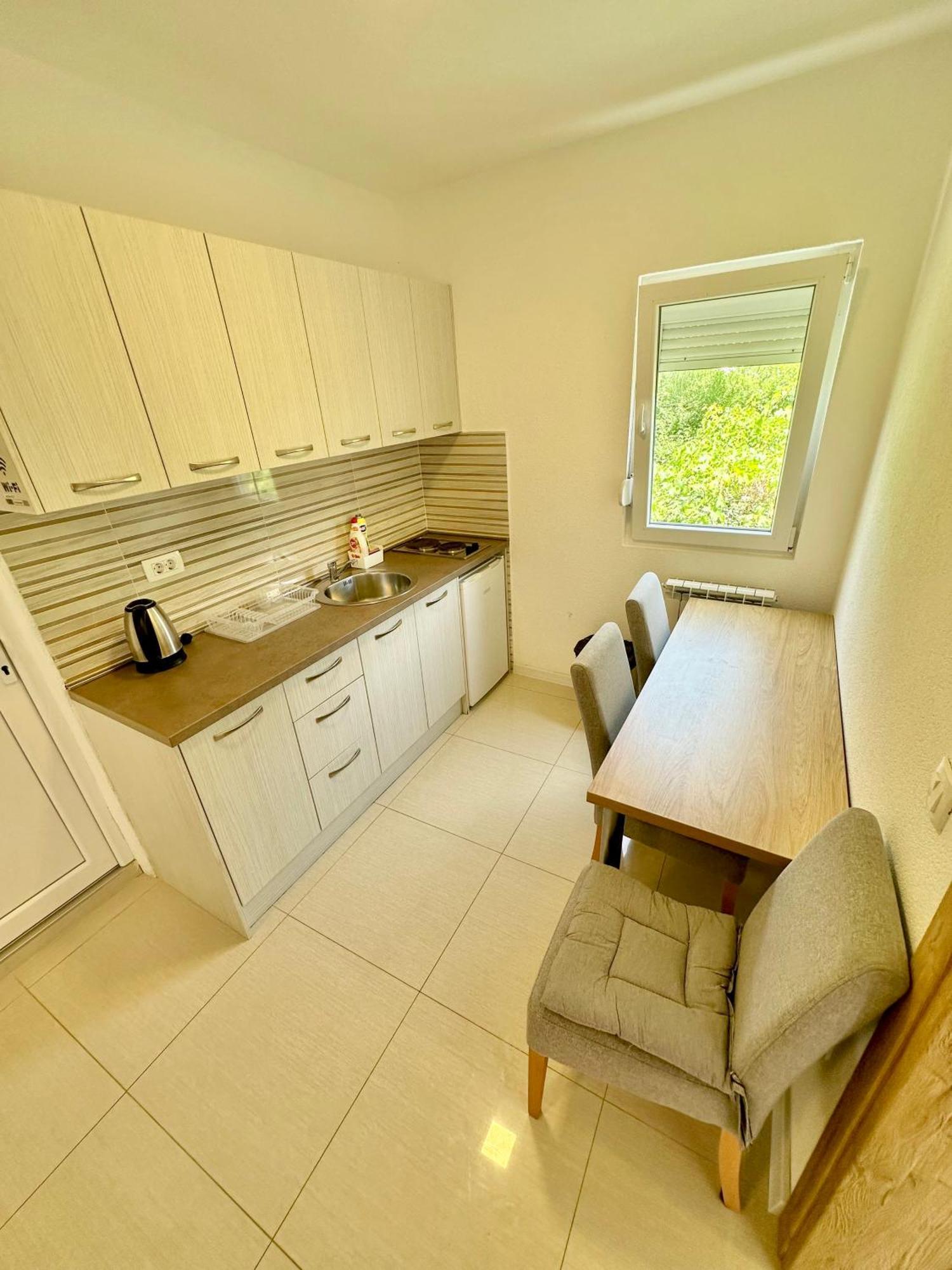Montenegrina Apartment Будва Экстерьер фото