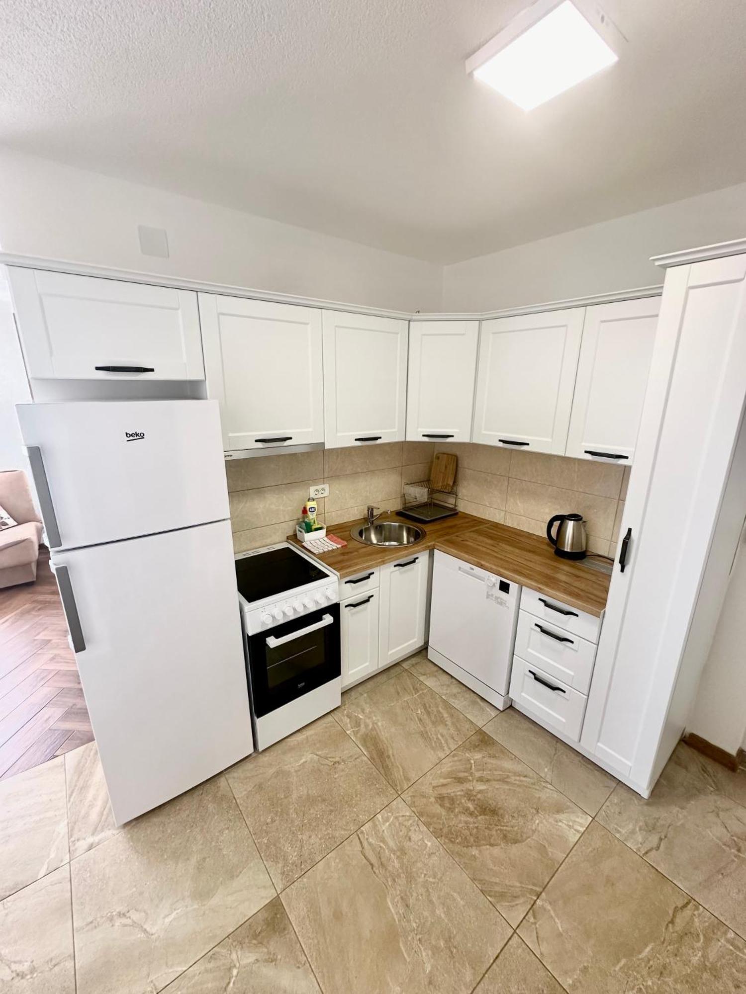 Montenegrina Apartment Будва Экстерьер фото