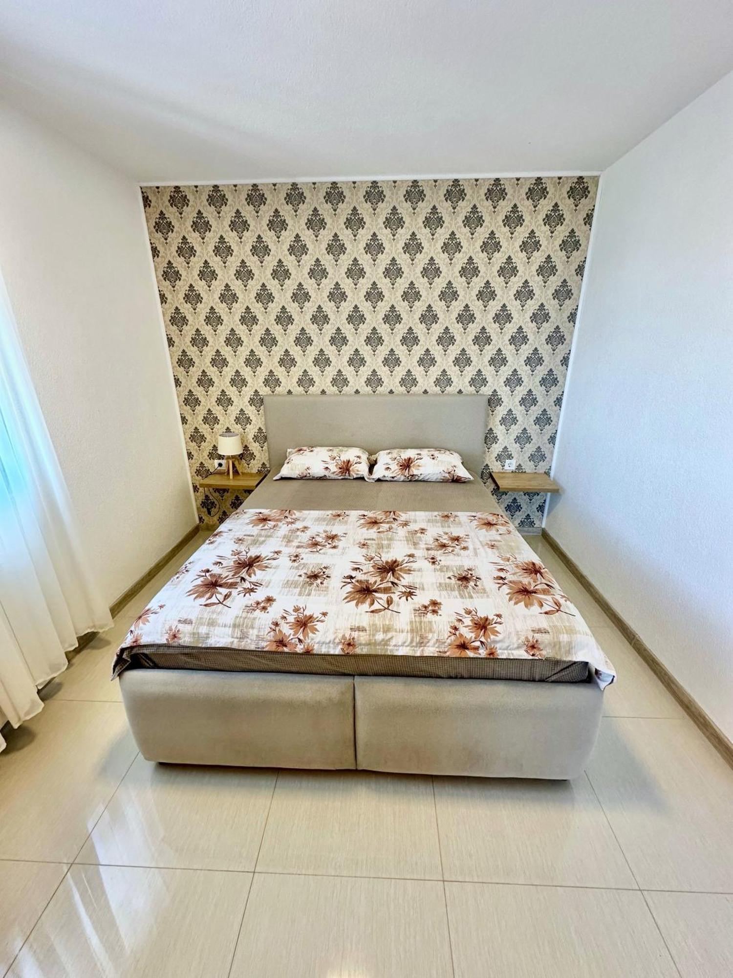 Montenegrina Apartment Будва Экстерьер фото