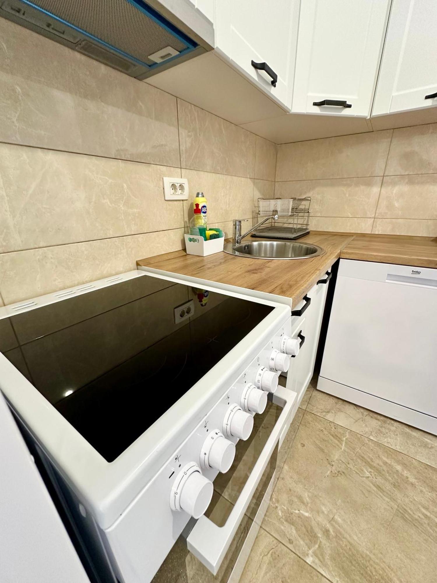 Montenegrina Apartment Будва Экстерьер фото