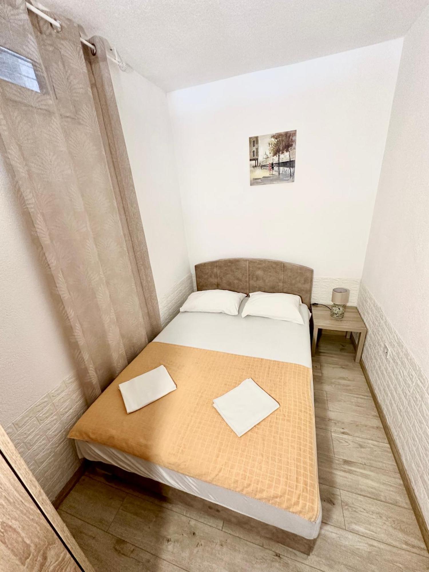 Montenegrina Apartment Будва Экстерьер фото