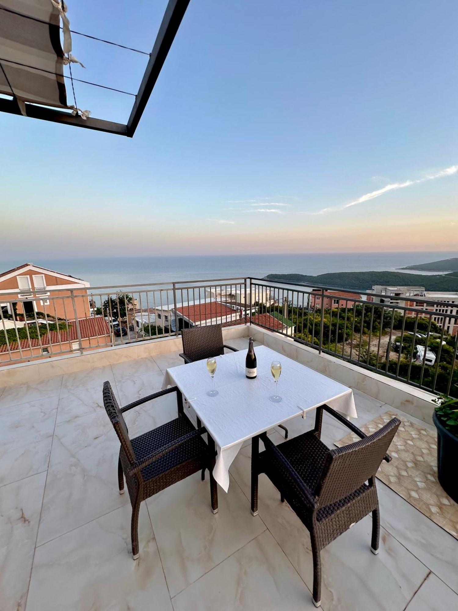 Montenegrina Apartment Будва Экстерьер фото