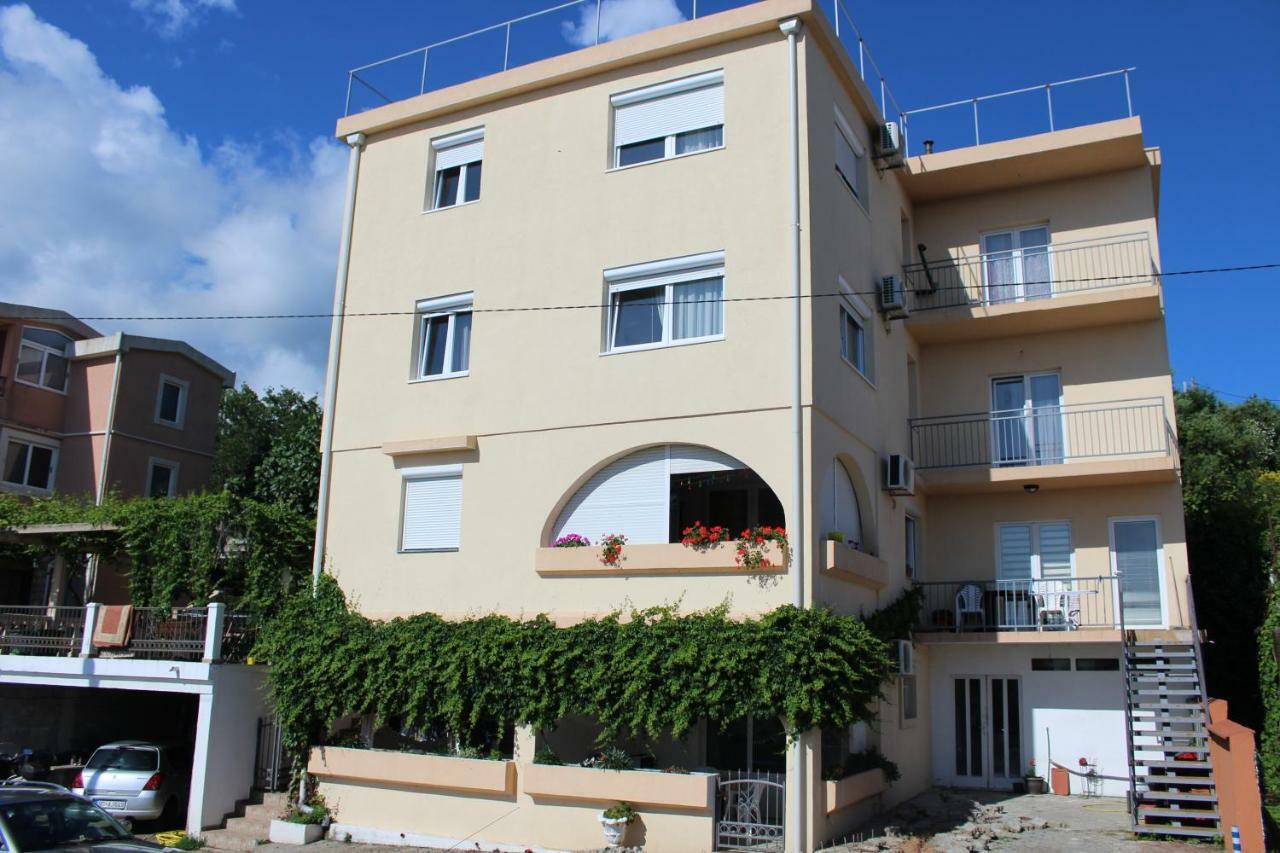 Montenegrina Apartment Будва Экстерьер фото
