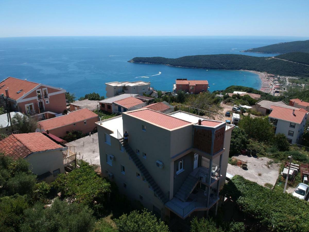 Montenegrina Apartment Будва Экстерьер фото